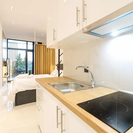 Fenias Luxury 公寓 Kallithea (Chalkidiki)