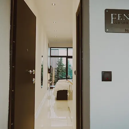 公寓 Fenias Luxury Kallithea (Chalkidiki)