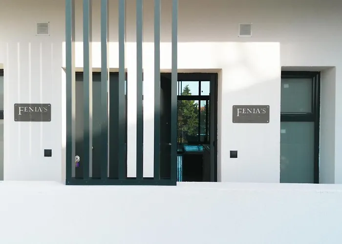 Fenias Luxury 아파트 Kallithea (Chalkidiki)