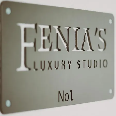 Fenias Luxury Kallithea (Chalkidiki)