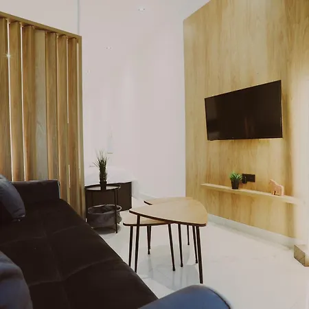 Fenias Luxury Apartman Kallithea (Chalkidiki)