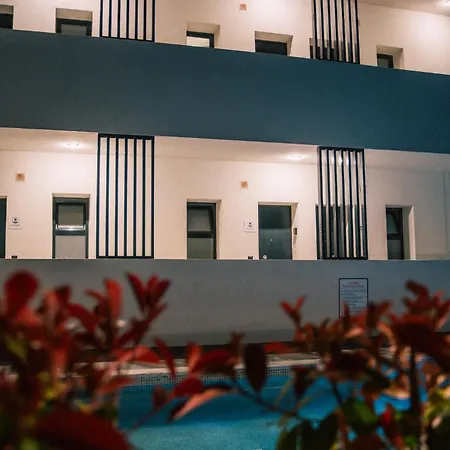 Apartment Fenias Luxury *