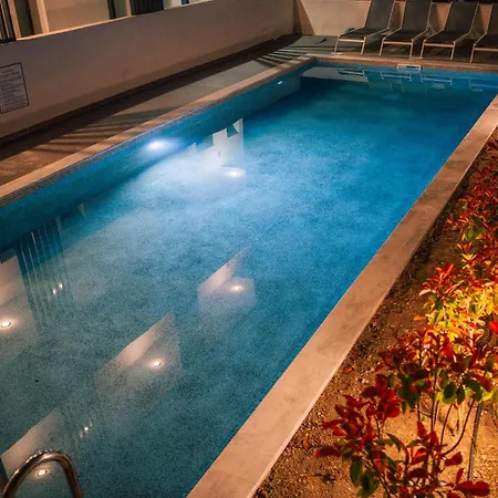 Fenias Luxury Apartment Kallithea (Chalkidiki)