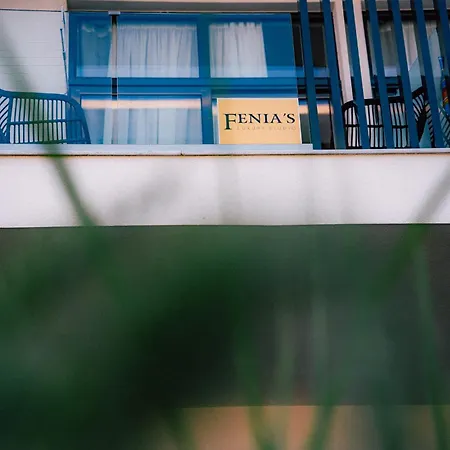 Fenias Luxury Apartment