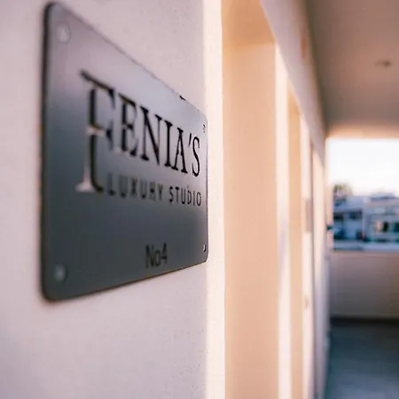 Fenias Luxury * Kallithea (Chalkidiki)