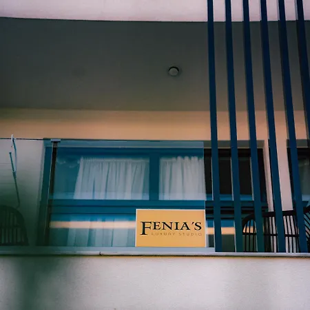 Fenias Luxury Kallithea (Chalkidiki)