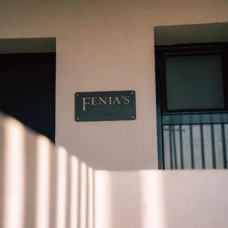 Fenias Luxury Apartment Kallithea (Chalkidiki)