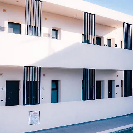 Fenias Luxury Apartment Kallithea (Chalkidiki)