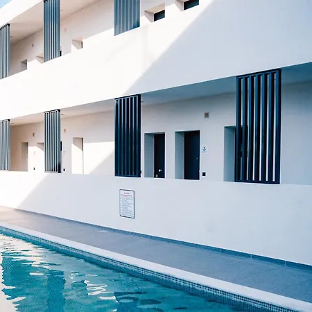 Apartment Fenias Luxury