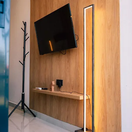 Apartment Fenias Luxury Kallithea (Chalkidiki)