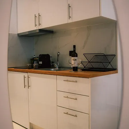 Fenias Luxury Apartment Kallithea (Chalkidiki)