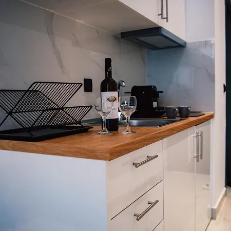 Apartment Fenias Luxury