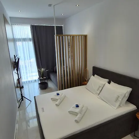 Fenias Luxury Apartment Kallithea (Chalkidiki)