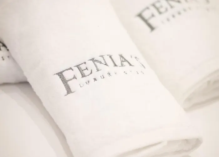 Lägenhet Fenias Luxury Kallithea (Chalkidiki)