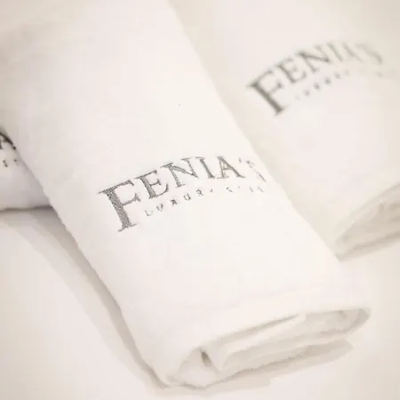 Apartmán Fenias Luxury Kallithea (Chalkidiki)