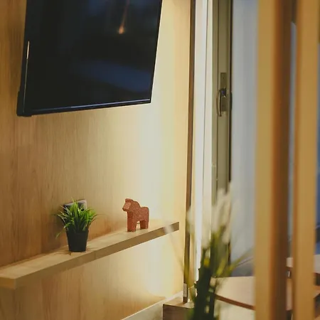 Apartmán Fenias Luxury