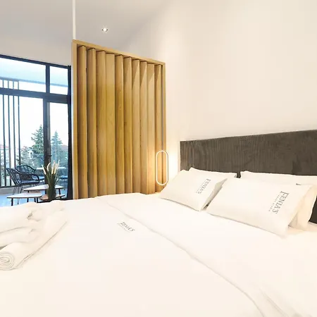 Apartmán Fenias Luxury