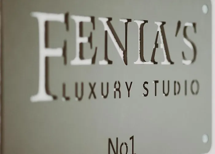 Fenias Luxury Kallithea (Chalkidiki)