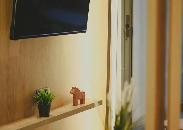 Appartement Fenias Luxury