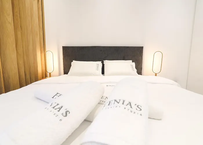 Fenias Luxury * Kallithea (Chalkidiki)