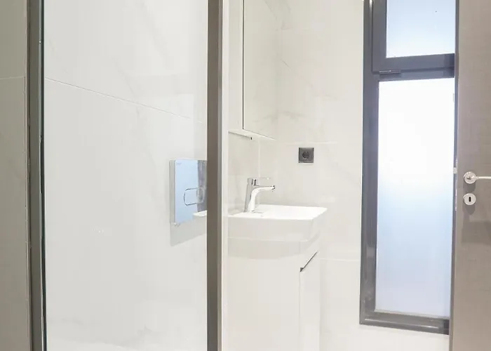 Fenias Luxury Appartement Kallithea (Chalkidiki)